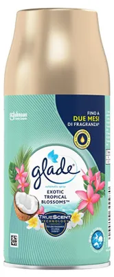 Produktbild von Nachfü llpackung fü r Lufterfrischer Exotic Tropical Blossoms Automatic Spray 269 ml