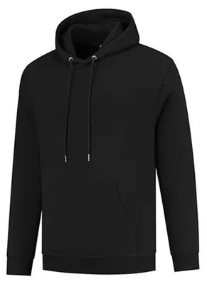 Produktbild von Starworld - Kapuzenpullover für Herren/Damen Uni LT3462 (M) (Schwarz)