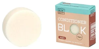 Productafbeelding van Blokzeep Conditioner Bar Argan 60 gram