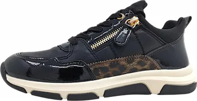 Produktbild von Jane Klain Slipper Schwarz in Gr. 36