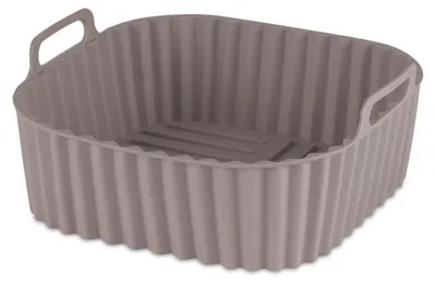 Obrázek produktu pro Silikonový košík do horkovzdušné fritézy Taupe Collection