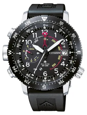 Produktbild von Citizen Herrenuhr Bn4044-15E, 40 mm Gehäuse, Quarz, 20 ATM wasserdicht, Datumsanzeige, Mineralglas