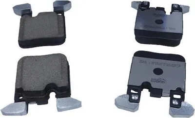 Image de Plaquettes De Frein Arrière Bmw 2/3/4 3,0 14- Quaro Silver Ceramic