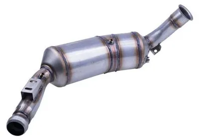 Image de EBG Filtre à particules diesel DPF Mercedes A2214902436 A2214901636 A2214900136