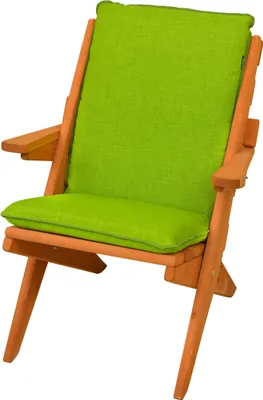 Zdjęcie produktu dla AMPO poduszka na fotel krzesło ogrodowe 100x46 cm