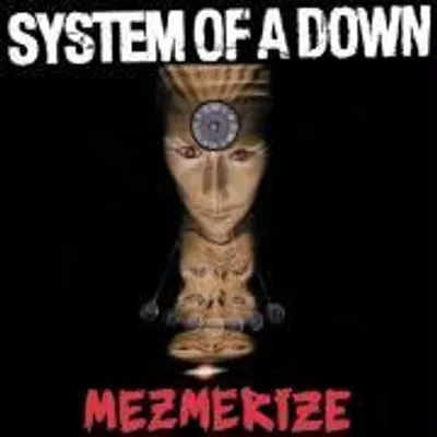 Produktbild von System Of A Down-Mezmerize