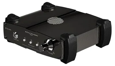 Produktbild von iCon Pro Audio SpaceMon SM-1 Precision Headphone Amplifier