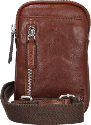 Produktbild von Picard Buddy - Umhängetasche 12 cm (cognac)