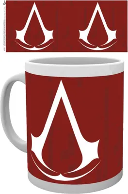 Produktbild von Assassin's Creed - Tasse - Symbol 300ml