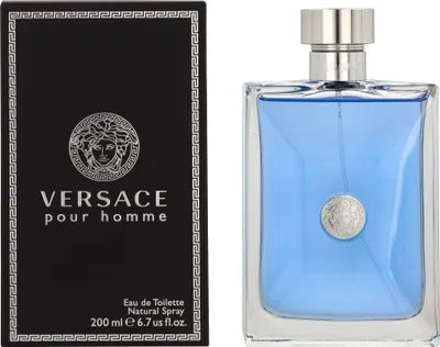 Produktbild von Versace Pour Homme, Männer, 200 ml, Spray, 1 Stück(e)
