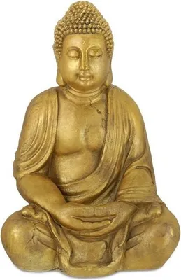 Immagine prodotto di Grande statua del Buddha 70 cm