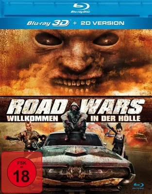 Produktbild von Road Wars 3D