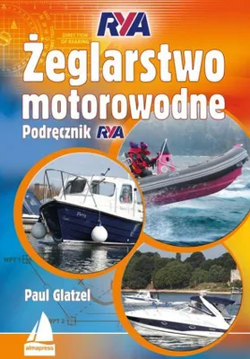 Produktbild von Żeglarstwo motorowodne. Podręcznik RYA