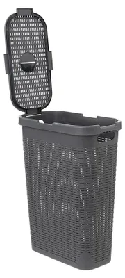 Obrázek produktu pro Vysoký koš na prádlo z plastu, 40 l