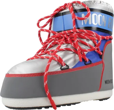 Produktbild von MOON BOOT ICON LOW SPACE RACI Grau