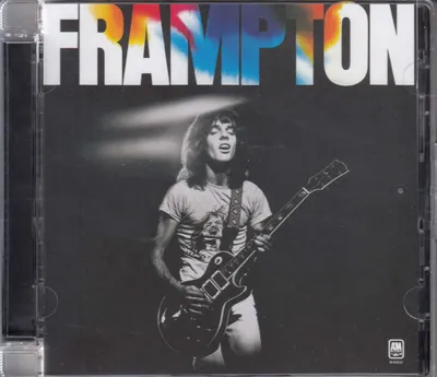 Obrázek produktu pro Peter Frampton: Frampton (Hybrid-SACD) - - (Pop / Rock / SACD)