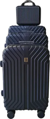 Produktbild von Kofferset Mabell 4-teilig NTK-Collection