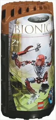 Produktbild von LEGO Bionicle 8739 - Toa Onewa Hordika