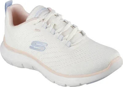 Produktbild von Skechers Flex Appeal 5.0 New Path Beige NTMT Größe EU 36