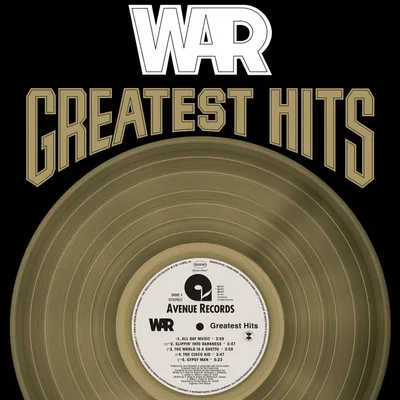 Immagine prodotto di War - Greatest Hits (180 g) (LP)