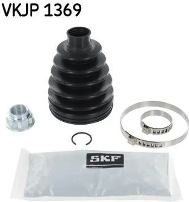 Produktbild von SKF Faltenbalgsatz Antriebswelle für TOYOTA PRIUS Liftback (NHW20) VKJP 1369