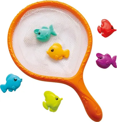 Immagine prodotto di Raccoglitore di pesce con pesce