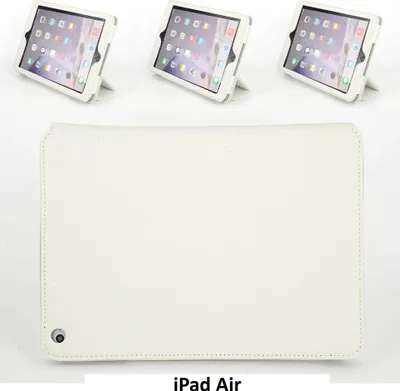 Obrázek produktu pro Bílé pouzdro Apple pro tablet iPad Air