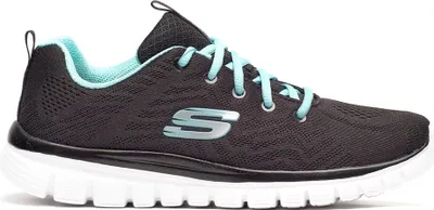 Produktbild von Skechers Schuhe Graceful Get Connected, 12615BKTQ