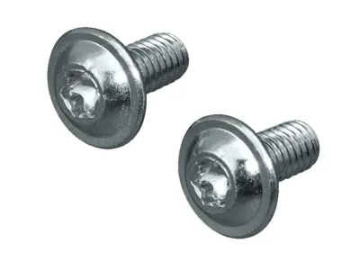 Zdjęcie produktu dla Rittal SZ 2504.500, Śruba, M6, Metaliczny, 12 mm, 4 g, 300 szt.