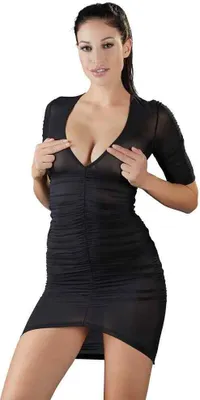 Produktbild von Kleid Raffung XL
