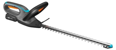 Immagine prodotto di Tagliasiepi a batteria – EasyCut 45/18V P4A – lama da 45 cm – Ø 15 mm