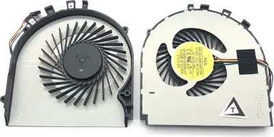 Produktbild von Ersatz Fan Lüfter Kühler cooler kompatibel für ASUS VivoBook D451E D451V D451VE