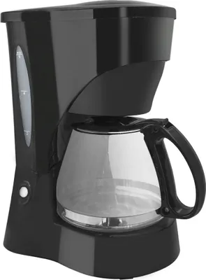 Productafbeelding van Filterkoffiezetapparaat Küken 34358, zwart, 650 W, 650 ml, voor 6 kopjes