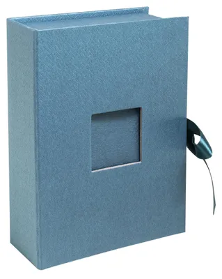 Image de Mallette de bureau Fotokoffer, couleur bleu