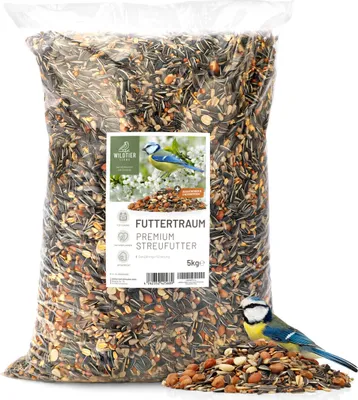 Produktbild von Futtertraum - Premium Streufutter 5kg