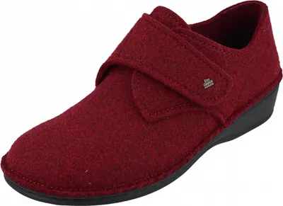 Produktbild von Finn Comfort Hausschuhe Damen 31363931383432 Rot 38 EU