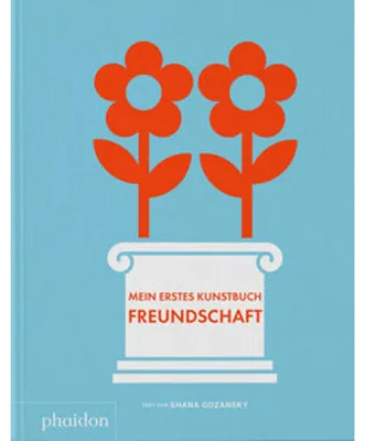 Obrázok produktu pre Mein erstes Kunstbuch. Freundschaft