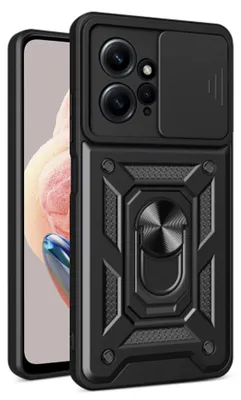 Obrázok produktu pre Techsuit Kryt CamShield Series pre Xiaomi Redmi Note 12 4G – čierny