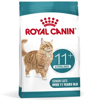Zdjęcie produktu dla ROYAL CANIN Ageing 11+ Sterilised - sucha karma dla kotów - 4 kg