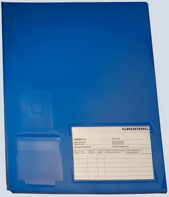 Zdjęcie produktu dla Diktathuelle f. Steno 30 Cass. 744