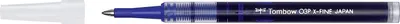 Produktbild von TOMBOW Tintenroller Ersatzmine 0,3 mm blau