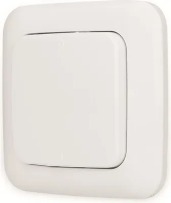 Obrázok produktu pre Smartwares SH4-90162, Páka, Biela, Plast, IP20, 433.92 MHz, 30 m