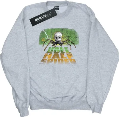 Produktbild von Disney - "Toy Story Half Doll Half Spider" Sweatshirt für Herren BI50016 (L) (Grau)