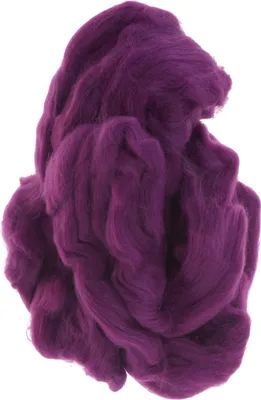 Produktbild von Märchenwolle, 50g Violett