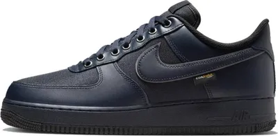 Produktbild von Nike Air Force 1 Low '07 LV8 "Dark Obsidian Cordura" Schwarz, Größe: 42.5