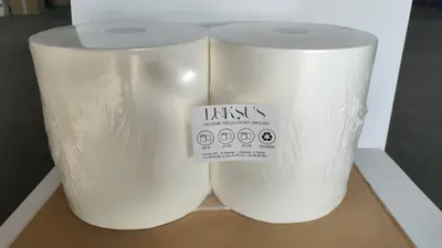 Image de Rouleau de mouchoir exceptionnellement solide Coiffure, cosmétique