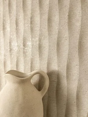Produktbild von NEWROOM Tapete Sita Beige Vliestapete - Modern Streifen Linien  Germany