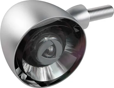 Produktbild von Kellermann Kl Blinker Bullet 1000 Pl Matt Chrom