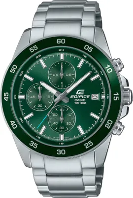 Produktbild von Casio EFR-526D-3AVUEF silberne Uhr