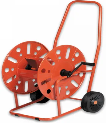 Produktbild von STAHL Schlauchwagen PROFESSIONAL für 90 m 3/4"-Schlauch
